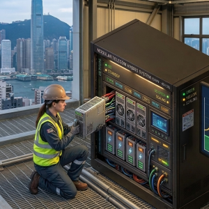 Seamless Scaling: How Next-Gen Telecom Hybrid Systems Solve Current Shortfalls f