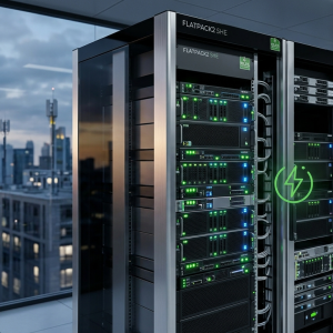 Advancing European Telecom Efficiency: Reducing Energy Conversion Losses with SH
