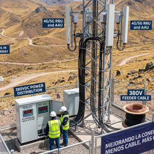 South American Rural Connectivity: Optimizing Infrastructure Costs via High-Volt