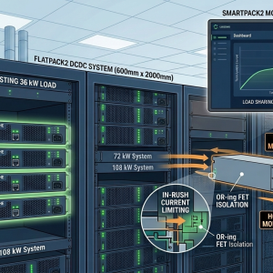 Zero-Downtime Expansion: Meeting In-Service Growth Requirements in Modern Teleco