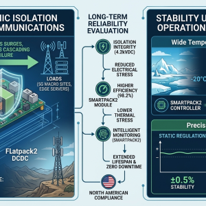 High-Reliability Power for North America: The Role of 4.2kV Isolation in Critica