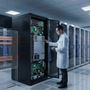 Overcoming Distribution Bottlenecks: Regulated 54V Output Solutions for Decentra