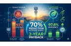  Reducing OPEX in High Energy Cost Regio
