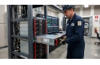 Upgrading AC Backup in Power Substations