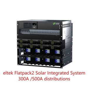 Customized Eltek Solar Hybrid Power Core