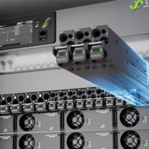 The SMART PDU I-type - compact 1U DC distribution