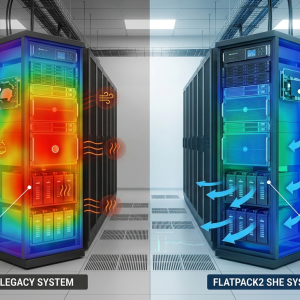 Thermal Optimization for European Central Offices: Extending